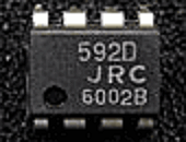 NJM592D8 datasheet NJM592D8 datasheet
