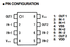 NJU7016R datasheet