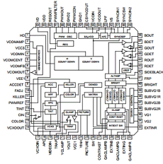 NJW1301 datasheet NJW1301 datasheet