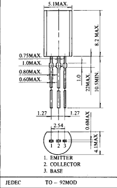 2SA1273 datasheet