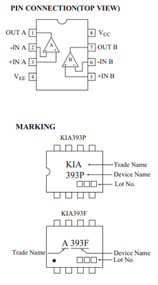KIA393S datasheet