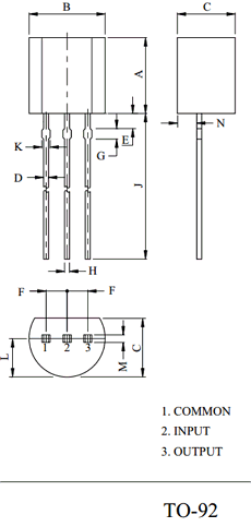 KIA79S05P datasheet
