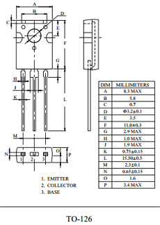 KTC3964 datasheet