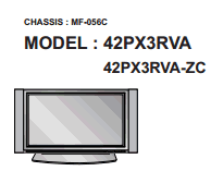 42PX3RVA-ZC datasheet