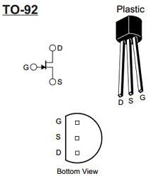 J211 datasheet