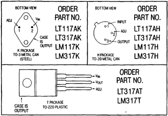 LM317 datasheet