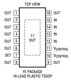 LT3083 datasheet LT3083 datasheet