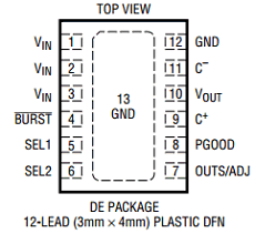 LTC3245 datasheet