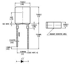 LTR-546AD datasheet