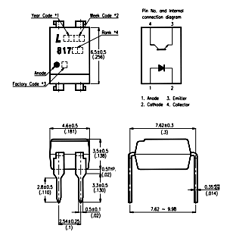 LTV817 datasheet