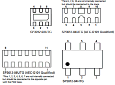 SP3012 datasheet SP3012 datasheet