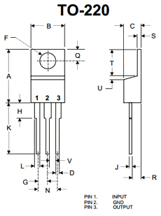 MC7808CT datasheet