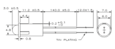 MT4164S4-O datasheet