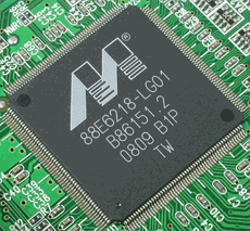 88E6218 datasheet