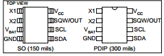DS1307 datasheet DS1307 datasheet