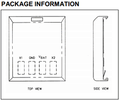 DS9034PCX datasheet