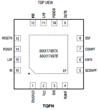 MAX17497A datasheet MAX17497A datasheet