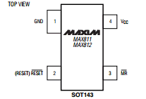 MAX811 datasheet MAX811 datasheet