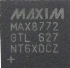 MAX8772 datasheet