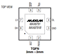 MAX8791 datasheet MAX8791 datasheet