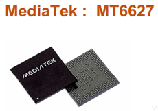 MT6627 datasheet