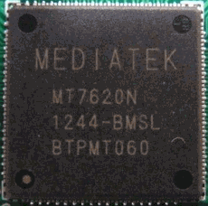 MT7620 datasheet