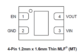 MIC5303 datasheet