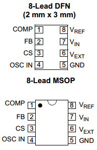 MCP1630 datasheet