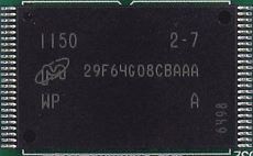 29F64G08CBAAA datasheet