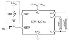 LXM1620-01 datasheet