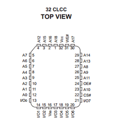 WMF512K8-XCLX5 datasheet