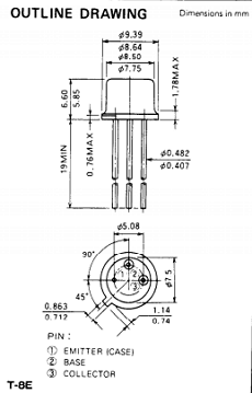 2SC1947 datasheet