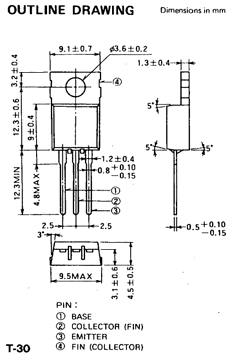 2SC1969 datasheet