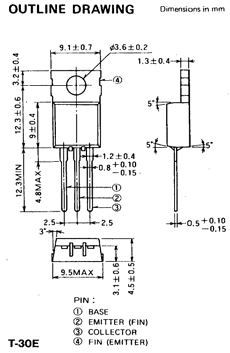2SC1971 datasheet 2SC1971 datasheet