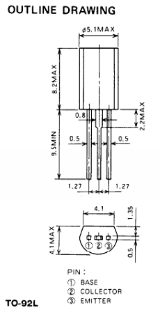 2SC2055 datasheet 2SC2055 datasheet