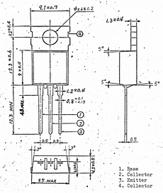 2SC2312 datasheet