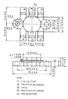 2SC5125 datasheet