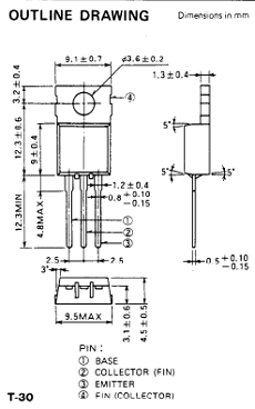 C1970 datasheet