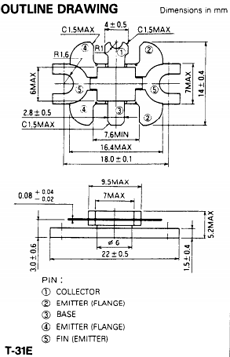 C3021 datasheet