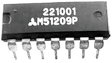 M51209P datasheet