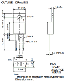 RD15HVF1 datasheet