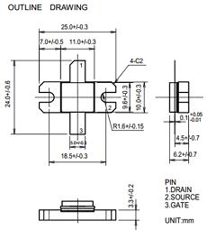 RD70HVF1 datasheet RD70HVF1 datasheet