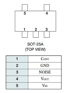 MM1385 datasheet