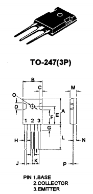 2SD1062 datasheet