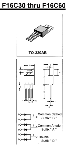 F16C40A datasheet