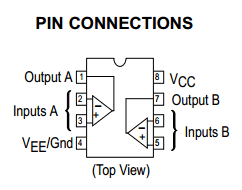 LM258N datasheet