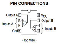 LM393 datasheet