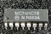 MC74HC76D datasheet