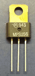 MPSU56 datasheet MPSU56 datasheet
