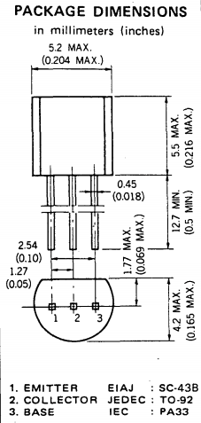 2SC1841 datasheet 2SC1841 datasheet